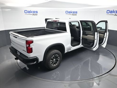 Used 2024 Chevrolet Silverado 1500 ZR2 AWD/4WD image 60