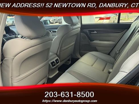 Used 2014 Acura TL w/ Technology Package FWD image 18