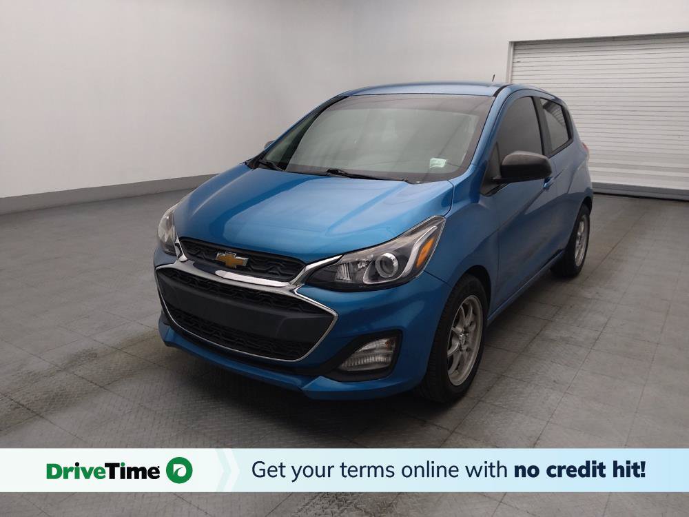 Used 2019 Chevrolet Spark LS FWD image 1