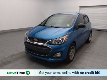 Used 2019 Chevrolet Spark LS