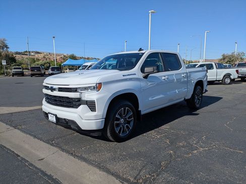 Used 2022 Chevrolet Silverado 1500 RST w/ Protection Package AWD/4WD image 7