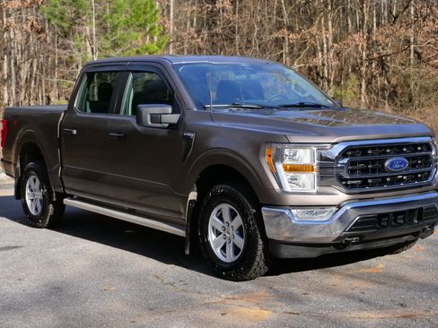 Used 2021 Ford F150 XL w/ Equipment Group 101A High image 4