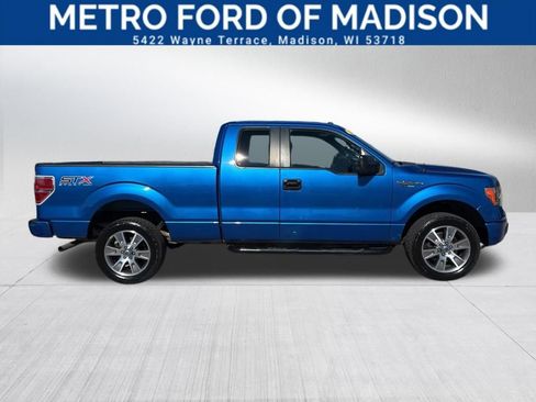 Used 2014 Ford F150 STX w/ Equipment Group 201A Mid image 1