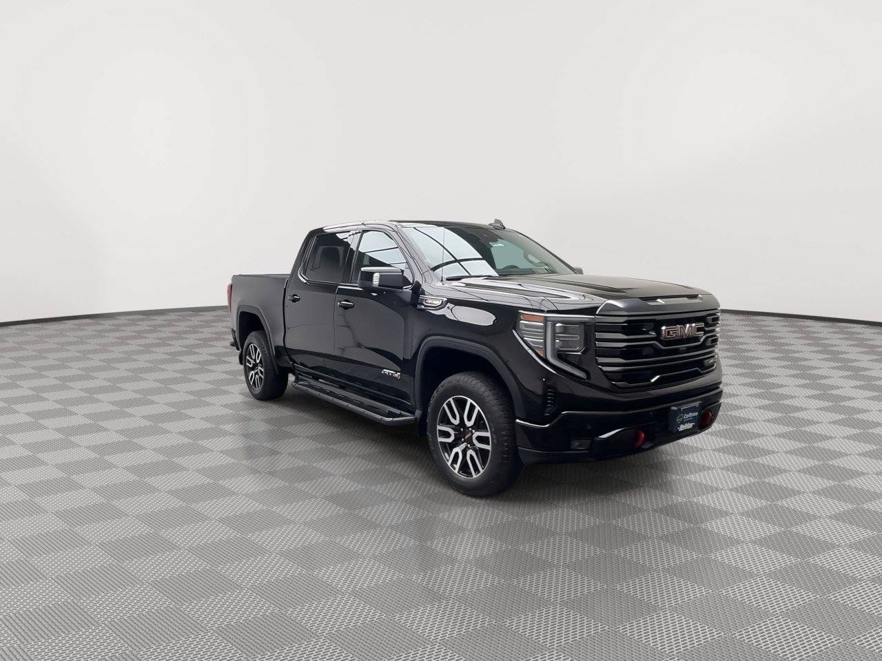 Certified 2024 GMC Sierra 1500 AT4 w/ Technology Package AWD/4WD image 42