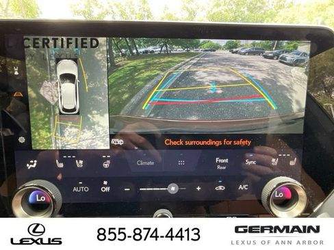 Used 2026 Lexus RX 350 Premium w/ Convenience Package AWD/4WD image 19