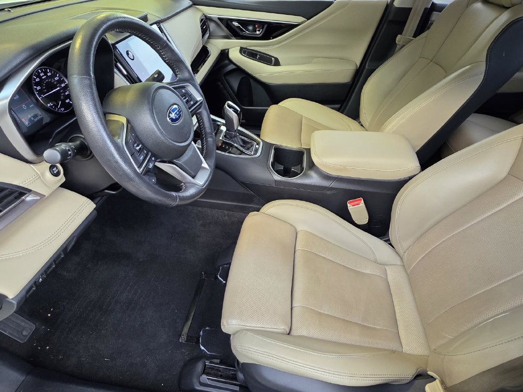 Used 2022 Subaru Legacy Limited XT AWD/4WD image 8