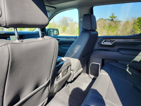 Certified 2026 Chevrolet Silverado 1500 RST w/ RST All Star Premium Package image 13