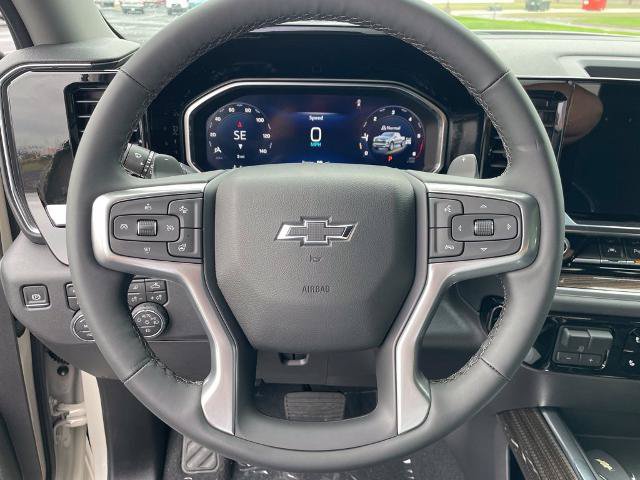 New 2026 Chevrolet Silverado 1500 RST w/ RST All Star Premium Package AWD/4WD image 10