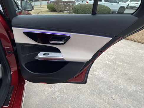 Certified 2024 Mercedes-Benz E 350 4MATIC Sedan image 43