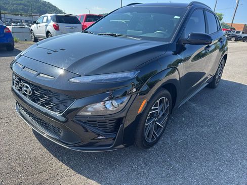 Used 2023 Hyundai Kona N Line w/ Cargo Package AWD/4WD image 8