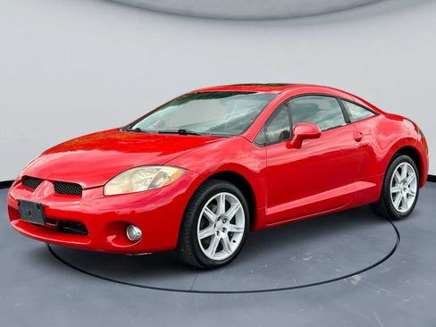 Used 2006 Mitsubishi Eclipse GT FWD image 2