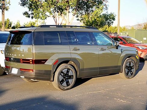 New 2026 Hyundai Santa Fe SEL image 9