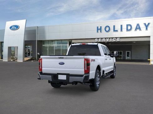 New 2026 Ford F250 Lariat w/ Chrome Package image 8