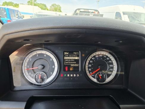 Certified 2020 RAM 1500 Tradesman w/ Popular Equipment Group RWD image 20