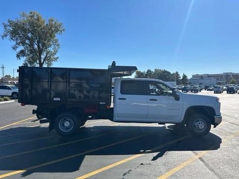 New 2024 Chevrolet Silverado 3500 W/T w/ WT Convenience Package image 6