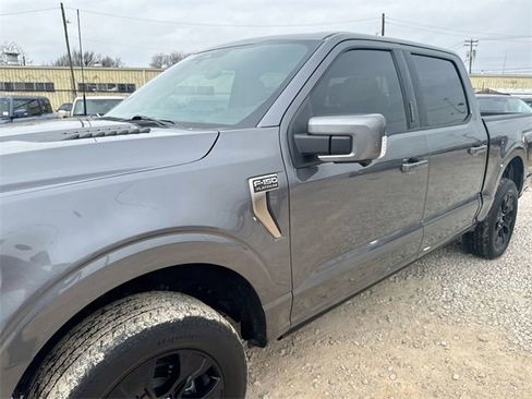 Certified 2022 Ford F150 Platinum w/ Equipment Group 701A High image 35