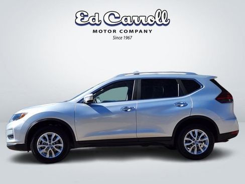 Used 2020 Nissan Rogue SV AWD/4WD image 4