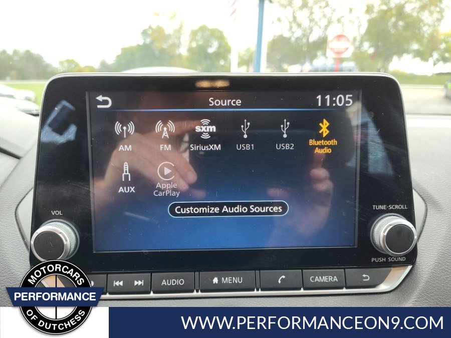 Used 2021 Nissan Sentra SR FWD image 19