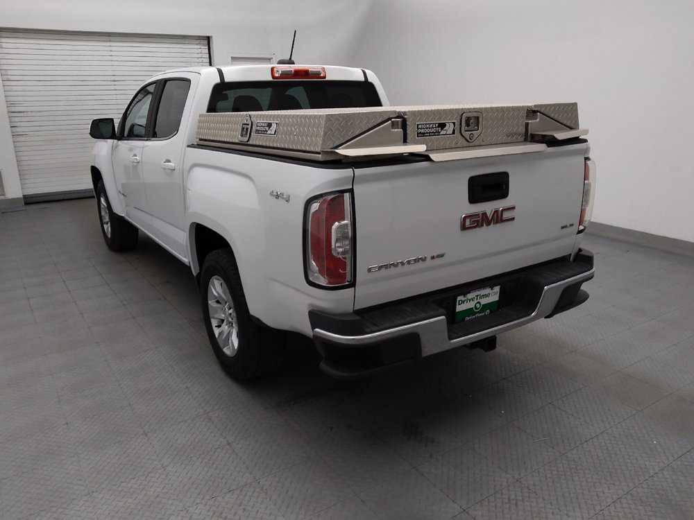 Used 2018 GMC Canyon SLE w/ Trailering Package AWD/4WD image 5