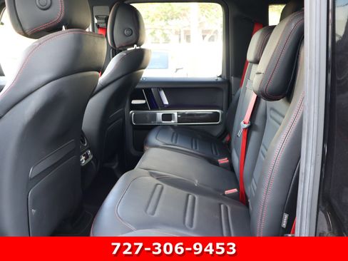 Certified 2021 Mercedes-Benz G 550 image 17