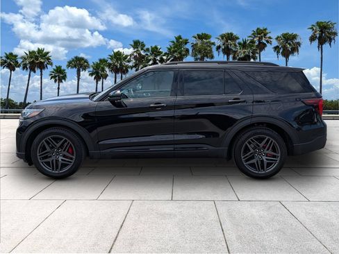 Used 2026 Ford Explorer ST w/ Sun And Sound Package AWD/4WD image 6