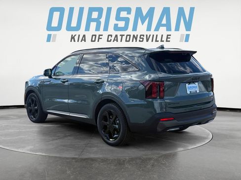 New 2026 Kia Sorento SX Prestige image 4