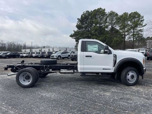 New 2026 Ford F450 XL w/ XL Chrome Package AWD/4WD image 2
