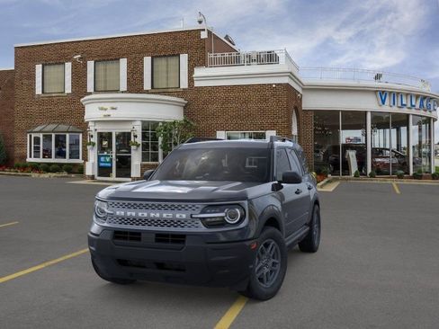 New 2026 Ford Bronco Sport Big Bend AWD/4WD image 2