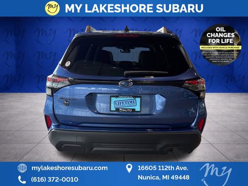 New 2026 Subaru Forester Premium image 6