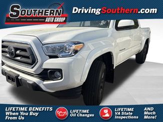 Used 2023 Toyota Tacoma SR5 w/ SR5 Appearance Package video 1