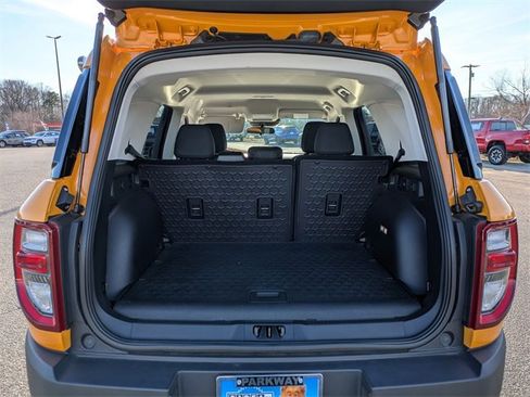 Used 2023 Ford Bronco Sport Badlands image 29