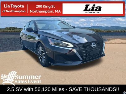 Used 2025 Nissan Altima 2.5 SV