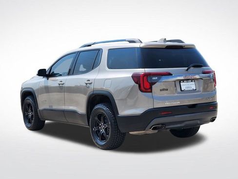Certified 2022 GMC Acadia AT4 w/ Preferred Package AWD/4WD image 5