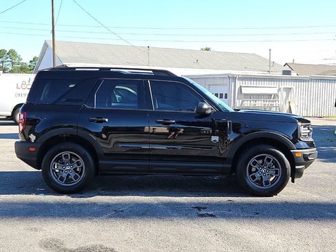 Used 2024 Ford Bronco Sport Big Bend w/ Convenience Package AWD/4WD image 8