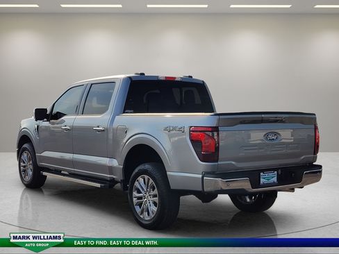 Used 2024 Ford F150 XLT w/ Equipment Group 302A MID AWD/4WD image 6