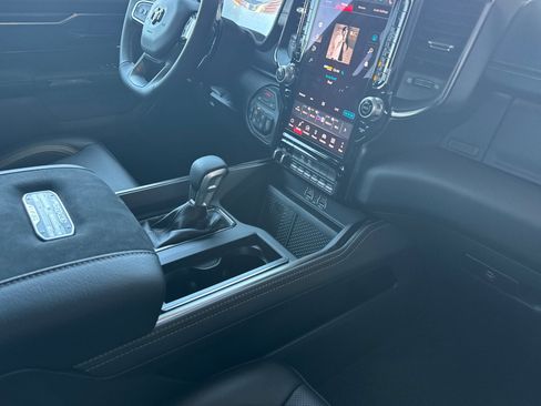 New 2026 RAM 1500 RHO AWD/4WD image 14