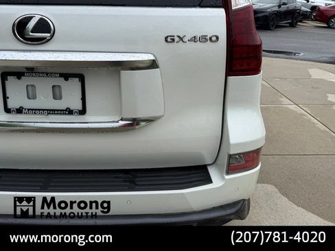 Used 2022 Lexus GX 460 Premium w/ Accessory Package AWD/4WD image 14