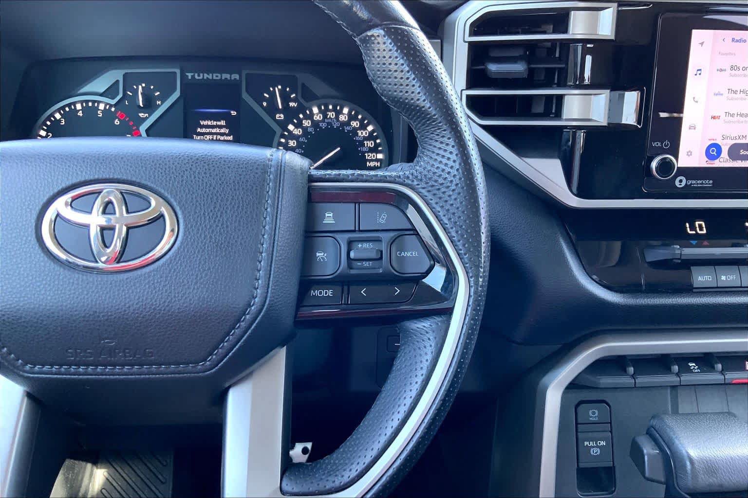 Used 2024 Toyota Tundra SR5 w/ TRD Sport Package AWD/4WD image 24