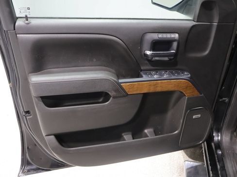 Used 2015 Chevrolet Silverado 1500 LTZ w/ LTZ Plus Package AWD/4WD image 13