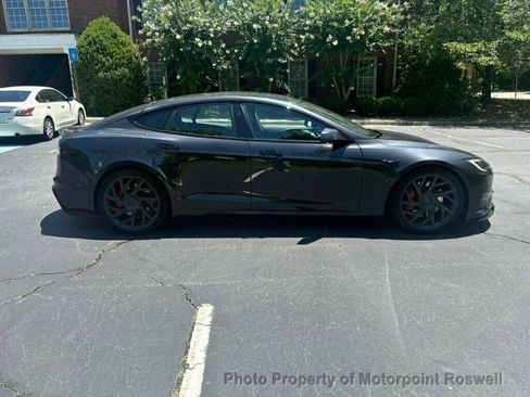 Used 2026 Tesla Model S Plaid AWD/4WD image 8