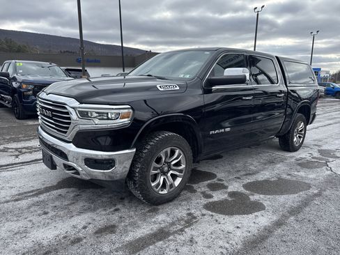 Used 2019 RAM 1500 Limited image 7