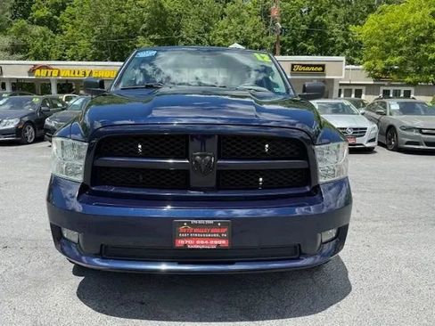 Used 2012 RAM 1500 Express AWD/4WD image 2