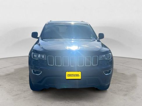 Used 2017 Jeep Grand Cherokee Laredo w/ Quick Order Package 23E AWD/4WD image 8