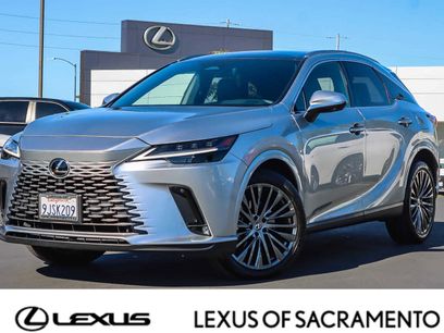 Certified 2023 Lexus RX 350 AWD