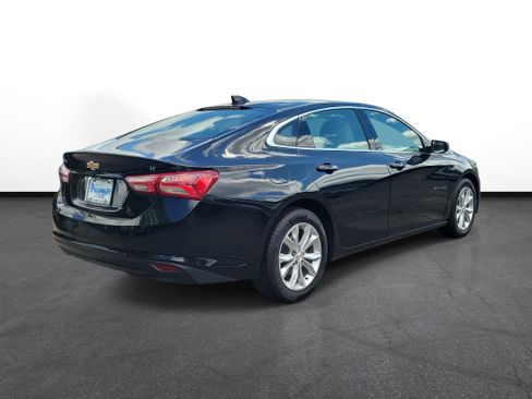 Used 2022 Chevrolet Malibu LT FWD image 4