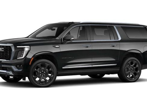New 2026 GMC Yukon XL Denali w/ Denali Reserve Package AWD/4WD image 4