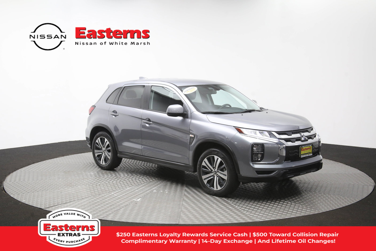 Used 2024 Mitsubishi Outlander Sport AWD image 46
