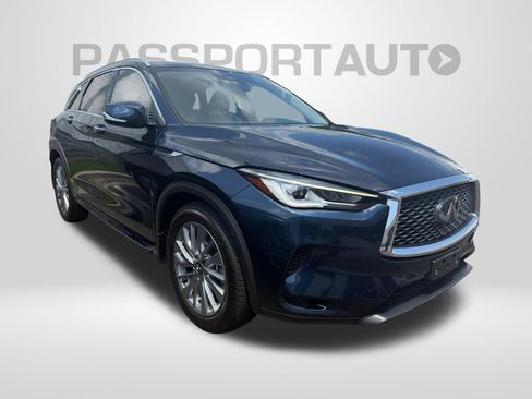 Used 2023 INFINITI QX50 Luxe AWD/4WD image 6