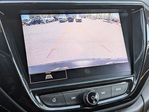 Certified 2023 Chevrolet TrailBlazer ACTIV w/ Technology Package image 19