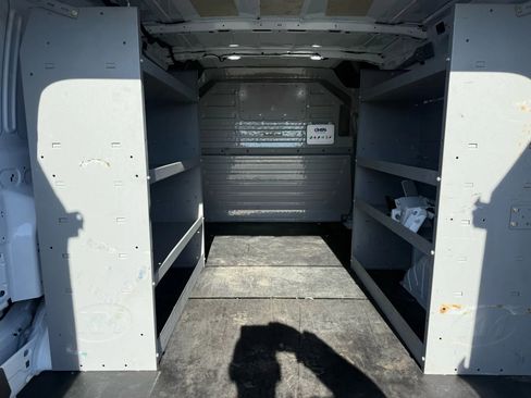 Used 2021 Ford Transit 250 Low Roof AWD image 5